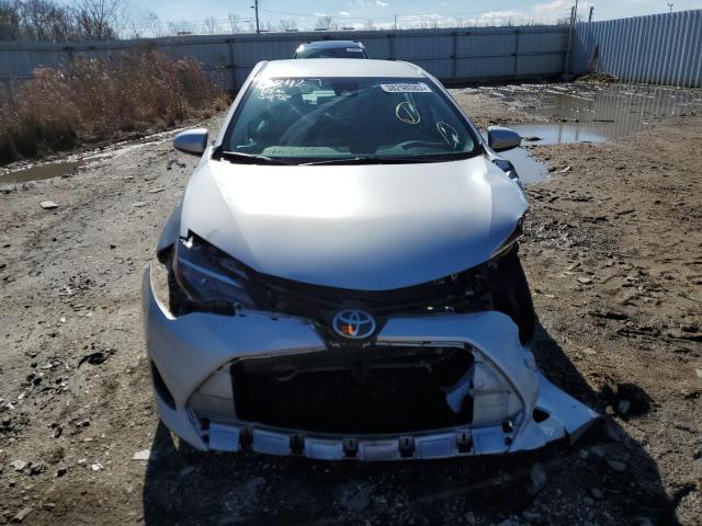 Photo 5 from auction – 2018 TOYOTA COROLLA L with VIN 5YFBURHE4JP769464