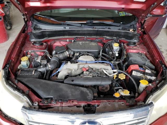 Photo 12 from auction – 2010 SUBARU FORESTER 2 with VIN JF2SH6DC0AH730911
