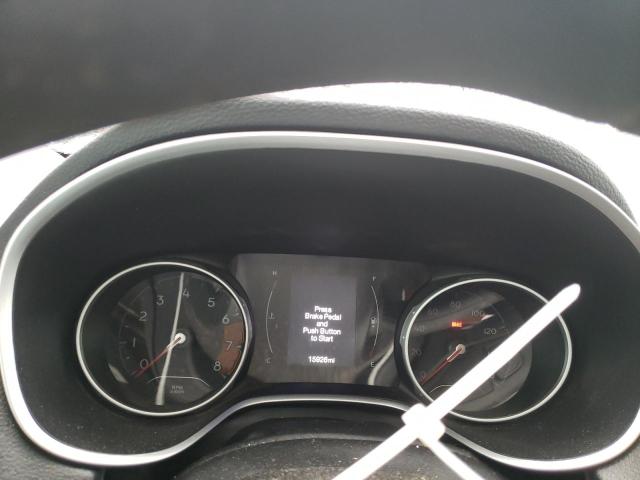 Photo 9 from auction – 2021 JEEP COMPASS SP with VIN 3C4NJDAB6MT557322