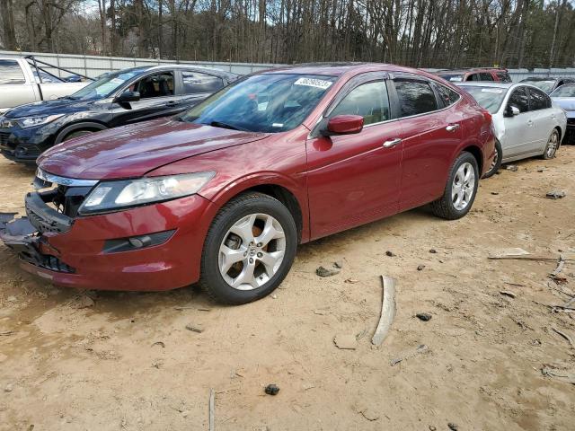 Photo 1 from auction – 2011 HONDA ACCORD CRO with VIN 5J6TF2H52BL000875