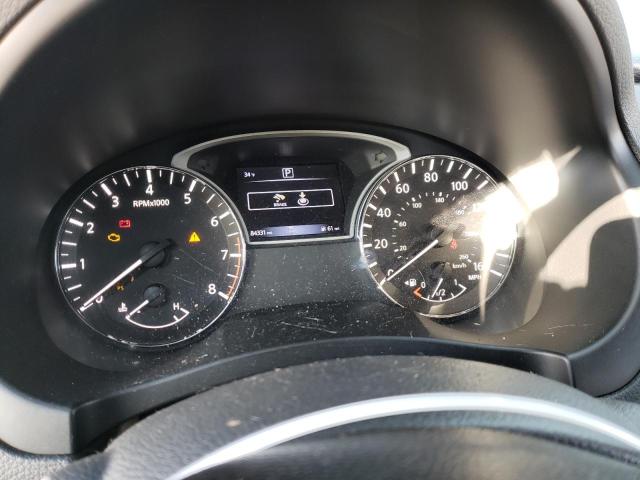 Photo 9 from auction – 2018 NISSAN ALTIMA 2.5 with VIN 1N4AL3AP0JC110688