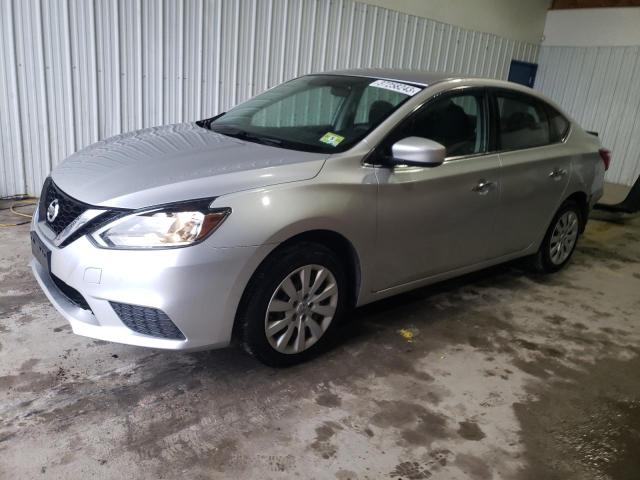 NISSAN SENTRA S 2016 with VIN 3N1AB7AP1GY266469 - Photo from auction
