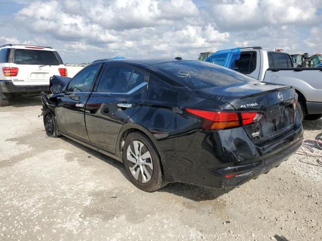 Photo 2 from auction – 2020 NISSAN ALTIMA S with VIN 1N4BL4BVXLC114399