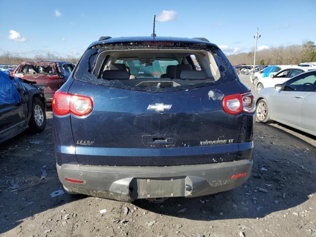 Photo 6 from auction – 2012 CHEVROLET TRAVERSE L with VIN 1GNKRGED0CJ121149