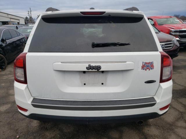Photo 6 from auction – 2016 JEEP COMPASS SP with VIN 1C4NJCBA1GD649707