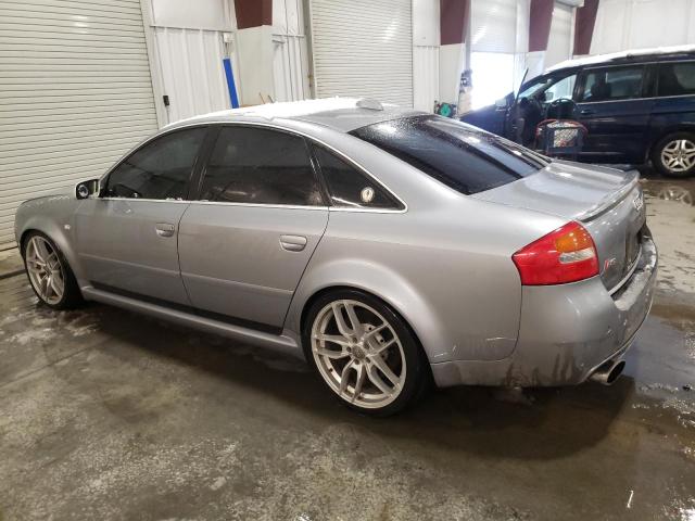 Photo 2 from auction – 2003 AUDI RS6 with VIN WUAPV64B03N904620