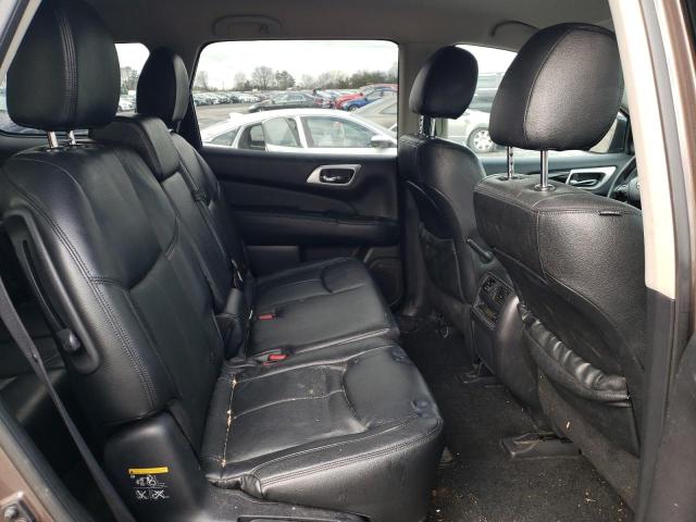 Photo 11 from auction – 2015 NISSAN PATHFINDER with VIN 5N1AR2MM6FC704404