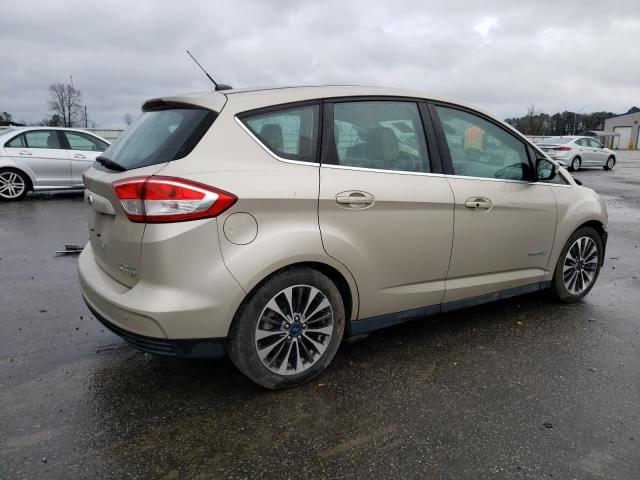 Photo 3 from auction – 2017 FORD C-MAX TITA with VIN 1FADP5DU3HL104991