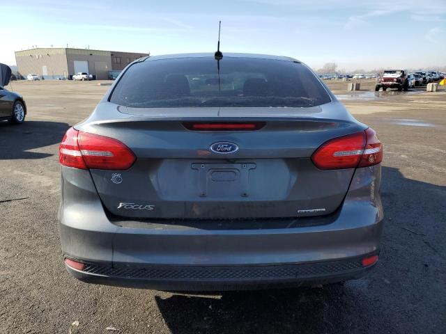 Photo 6 from auction – 2016 FORD FOCUS S with VIN 1FADP3E20GL351207