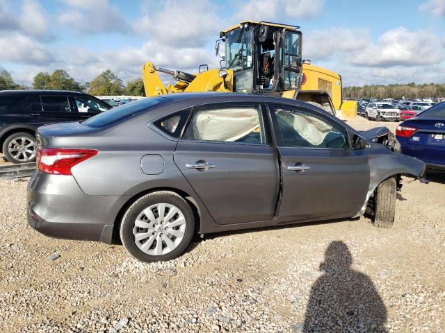 Photo 3 from auction – 2016 NISSAN SENTRA S with VIN 3N1AB7AP3GY325036