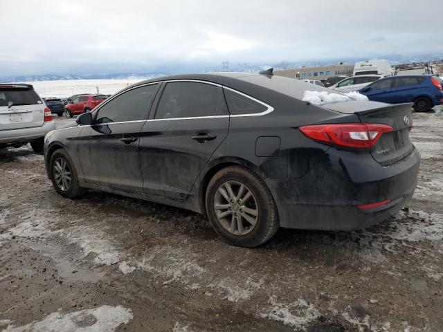 Photo 2 from auction – 2015 HYUNDAI SONATA SE with VIN 5NPE24AF3FH189362