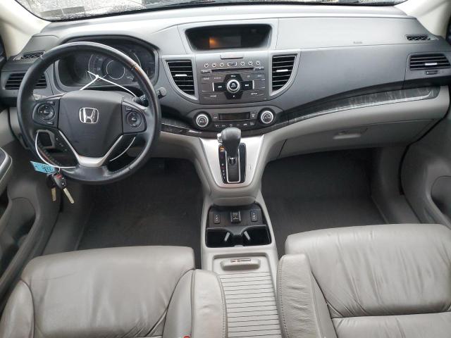 Photo 8 from auction – 2012 HONDA CR-V EXL with VIN 5J6RM3H77CL010259
