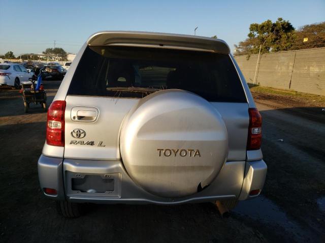 Photo 6 from auction – 2004 TOYOTA RAV4 with VIN JTEGD20V440009134