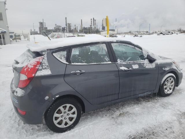 Photo 3 from auction – 2012 HYUNDAI ACCENT GLS with VIN KMHCT5AE6CU026753