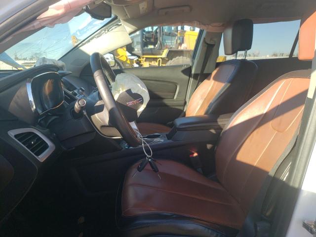 Photo 7 from auction – 2017 GMC TERRAIN SL with VIN 2GKALPEK3H6346291