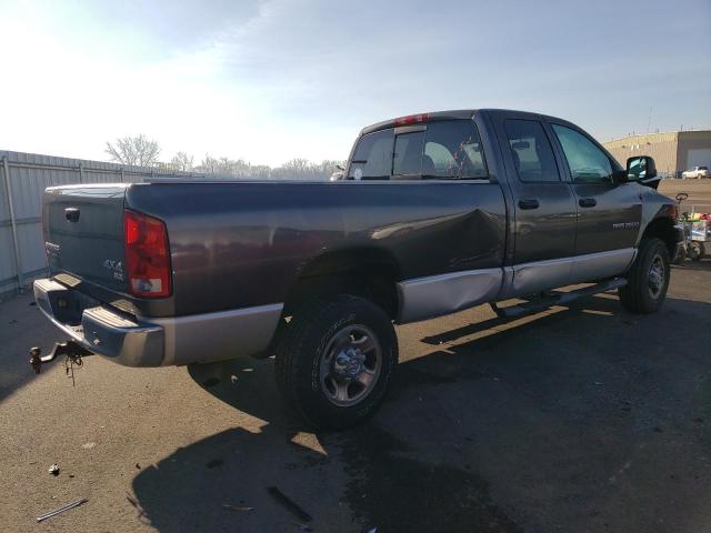 Photo 3 from auction – 2003 DODGE RAM 2500 S with VIN 3D7KU28D13G745605