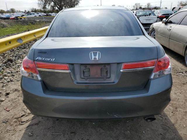 Photo 6 from auction – 2011 HONDA ACCORD EX with VIN 1HGCP2F73BA078408
