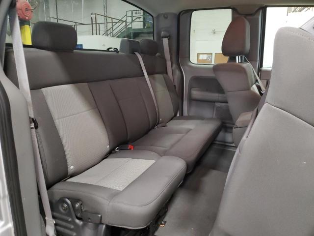Photo 10 from auction – 2006 FORD F150 with VIN 1FTPX14V06KD31762