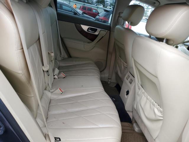 Photo 11 from auction – 2011 INFINITI FX35 with VIN JN8AS1MWXBM141399