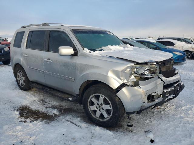 Photo 4 from auction – 2011 HONDA PILOT TOUR with VIN 5FNYF3H92BB022771
