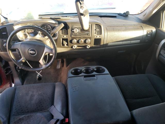 Photo 8 from auction – 2007 CHEVROLET SILVERADO with VIN 1GCEC19C37Z593245