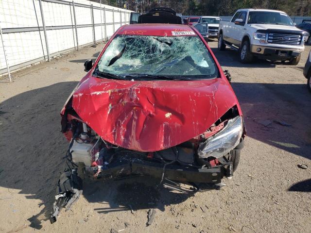 Photo 5 from auction – 2017 TOYOTA COROLLA L with VIN 2T1BURHE8HC802900