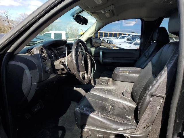 Photo 7 from auction – 2008 CHEVROLET SILVERADO with VIN 2GCEK19J081252980