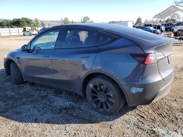 Photo 2 from auction – 2021 TESLA MODEL Y with VIN 5YJYGDEE1MF222984