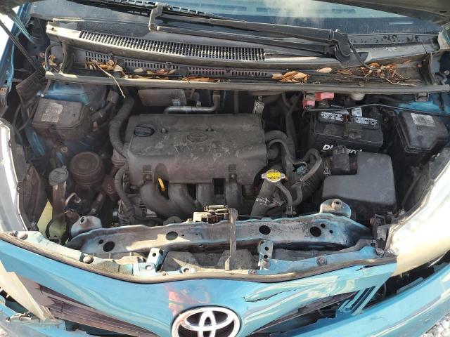 Photo 11 from auction – 2012 TOYOTA YARIS with VIN JTDJTUD38CD510004