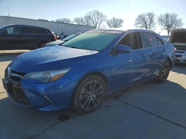 Photo 1 from auction – 2016 TOYOTA CAMRY LE with VIN 4T1BF1FK9GU522047