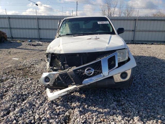 Photo 5 from auction – 2010 NISSAN FRONTIER C with VIN 1N6AD0ER0AC426316