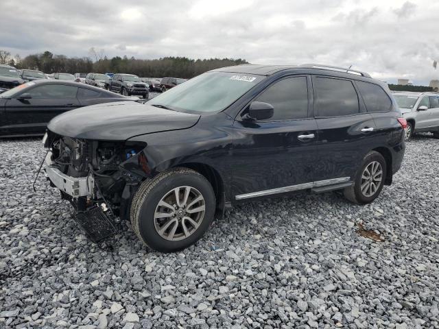 NISSAN PATHFINDER 2014 with VIN 5N1AR2MM2EC658200 - Photo from auction