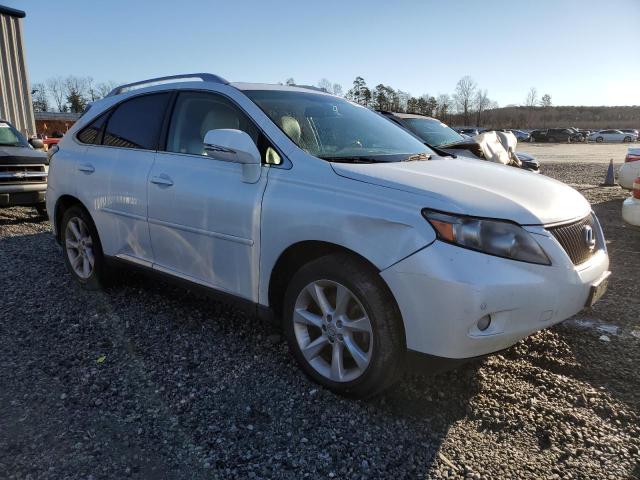 Photo 4 from auction – 2010 LEXUS RX 350 with VIN 2T2ZK1BA1AC027594