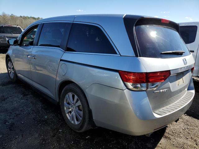 Photo 2 from auction – 2015 HONDA ODYSSEY EX with VIN 5FNRL5H46FB062158