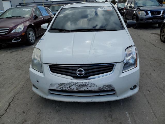 Photo 5 from auction – 2011 NISSAN SENTRA with VIN 3N1AB6AP3BL683009