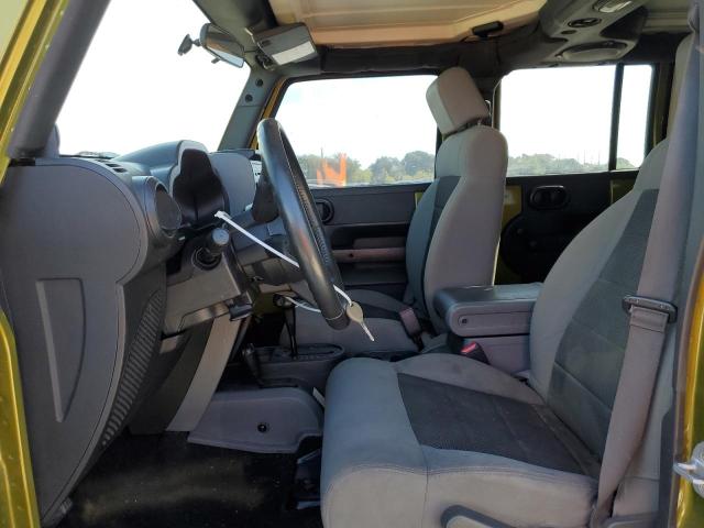 Photo 7 from auction – 2008 JEEP WRANGLER U with VIN 1J4GA39148L547155