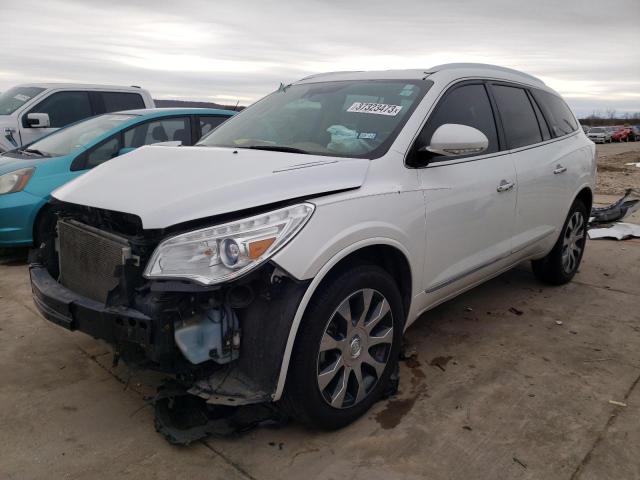 BUICK ENCLAVE 2017 with VIN 5GAKRBKDXHJ323196 - Photo from auction