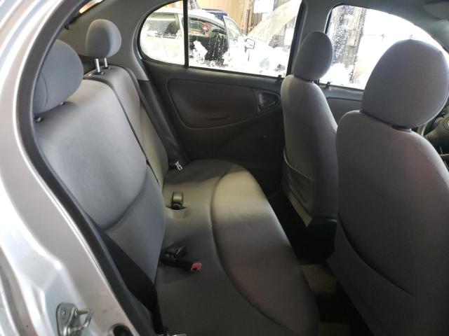 Photo 10 from auction – 2003 TOYOTA ECHO with VIN JTDBT123235034171