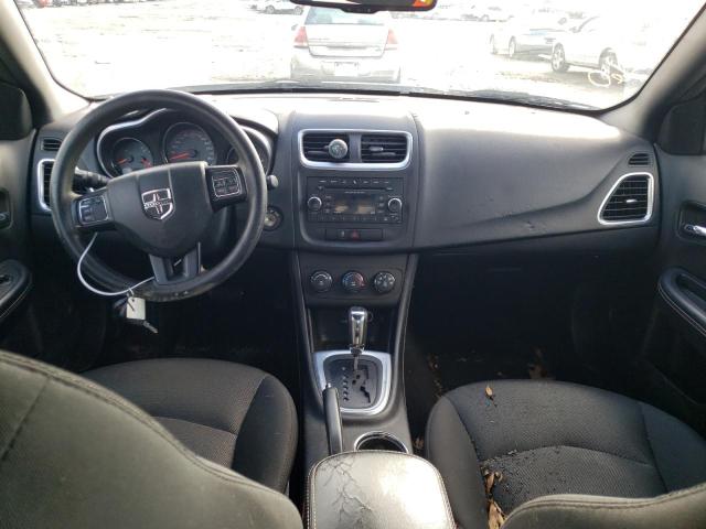 Photo 8 from auction – 2014 DODGE AVENGER SE with VIN 1C3CDZAB7EN203679