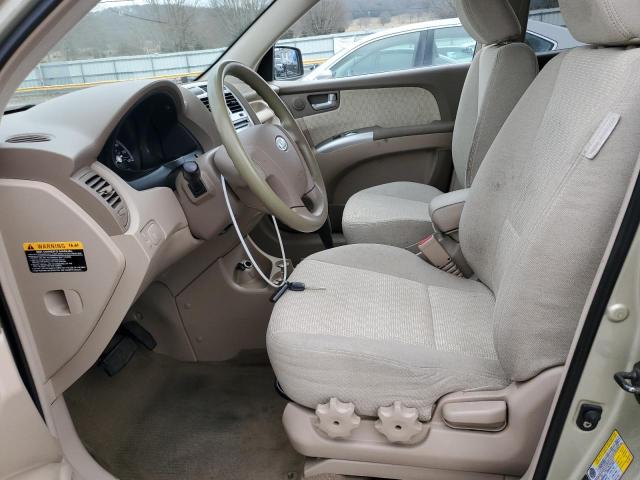Photo 7 from auction – 2007 KIA SPORTAGE E with VIN KNDJF723177419267