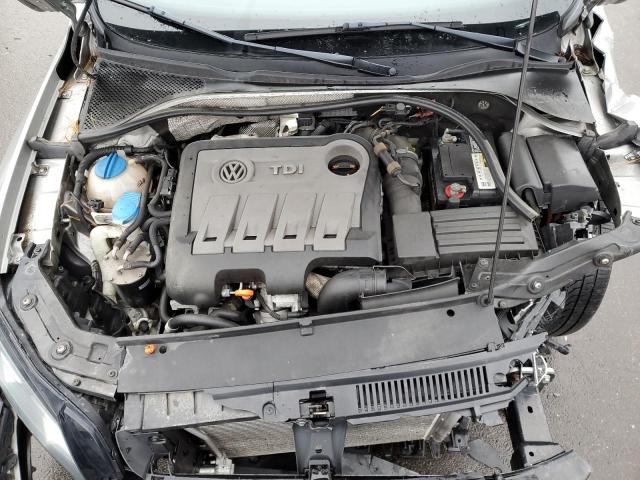 Photo 11 from auction – 2012 VOLKSWAGEN PASSAT SEL with VIN 1VWCN7A35CC024908
