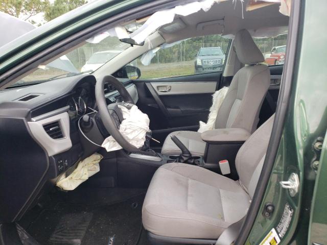 Photo 7 from auction – 2016 TOYOTA COROLLA L with VIN 2T1BURHE6GC569730