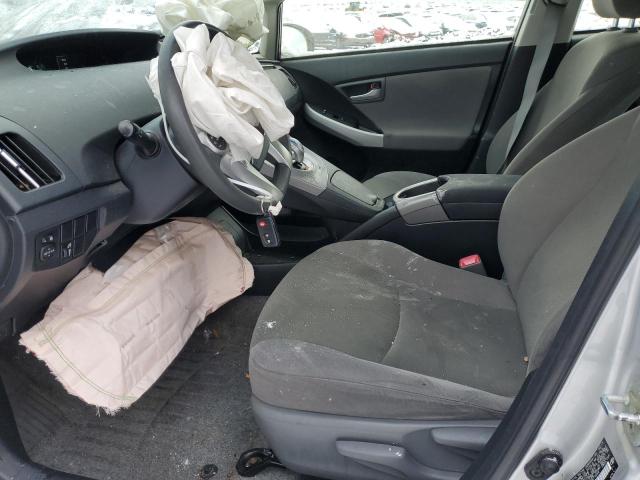 Photo 7 from auction – 2013 TOYOTA PRIUS with VIN JTDKN3DU7D5619244