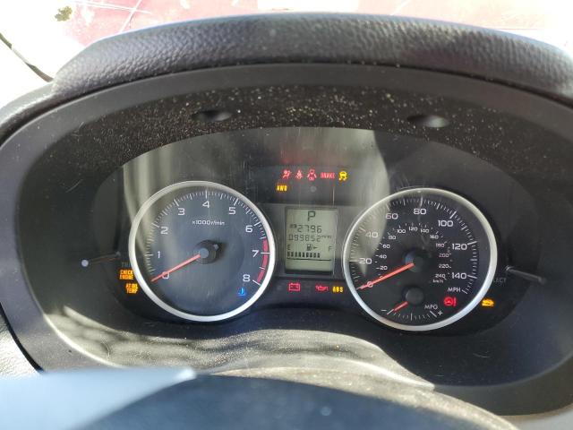 Photo 9 from auction – 2014 SUBARU XV CROSSTR with VIN JF2GPACC3E8280500