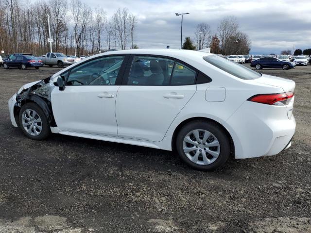 Photo 2 from auction – 2021 TOYOTA COROLLA LE with VIN 5YFEPMAE6MP242743