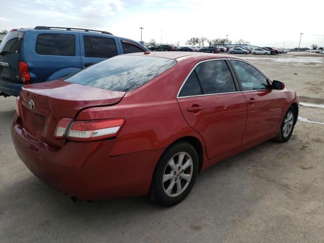 Photo 3 from auction – 2011 TOYOTA CAMRY BASE with VIN 4T1BF3EK9BU595005