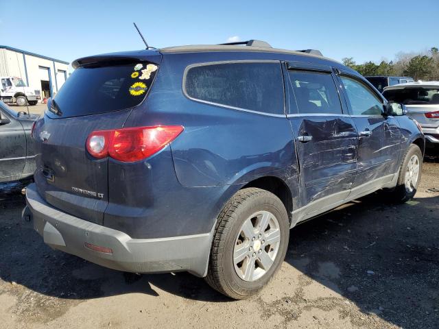 Photo 3 from auction – 2011 CHEVROLET TRAVERSE L with VIN 1GNKVGED6BJ273642