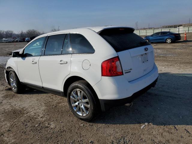 Photo 2 from auction – 2014 FORD EDGE SEL with VIN 2FMDK3JC0EBB00428