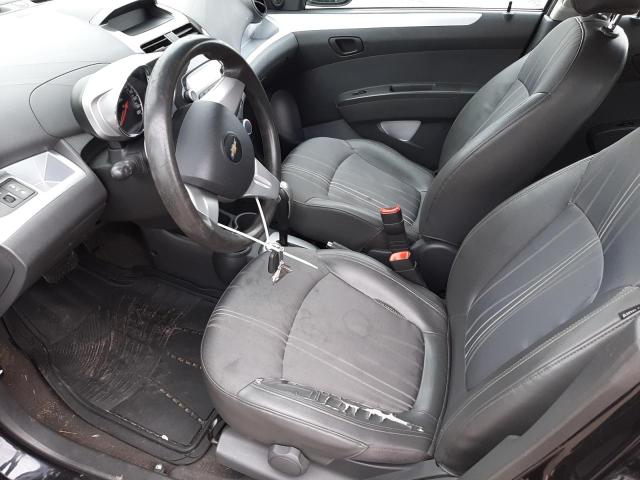 Photo 7 from auction – 2013 CHEVROLET SPARK with VIN KL8CB6S94DC544388