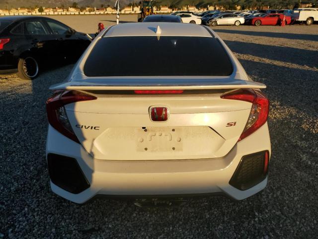 Photo 6 from auction – 2018 HONDA CIVIC SI with VIN 2HGFC1E54JH706334